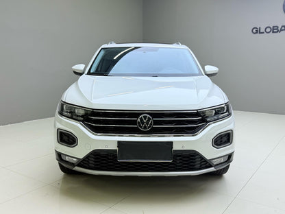 大众汽车 2022 1.4TSI 280TSI 两驱 PLUS 自动挡