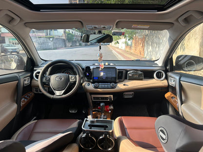 丰田 2018 RAV4 2.0 两驱 X 版 自动挡
