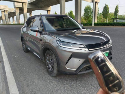 BYD 2025 Yuan UP Smart Drive Edition 401KM Vitality Edition Auto （0998）