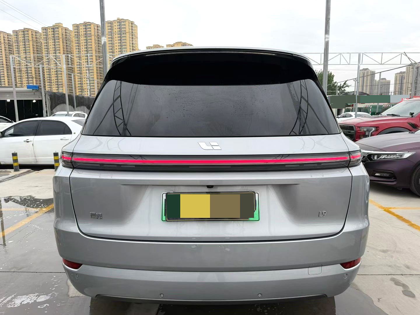 Li Auto 2024 L9 Ultra Auto （4598）