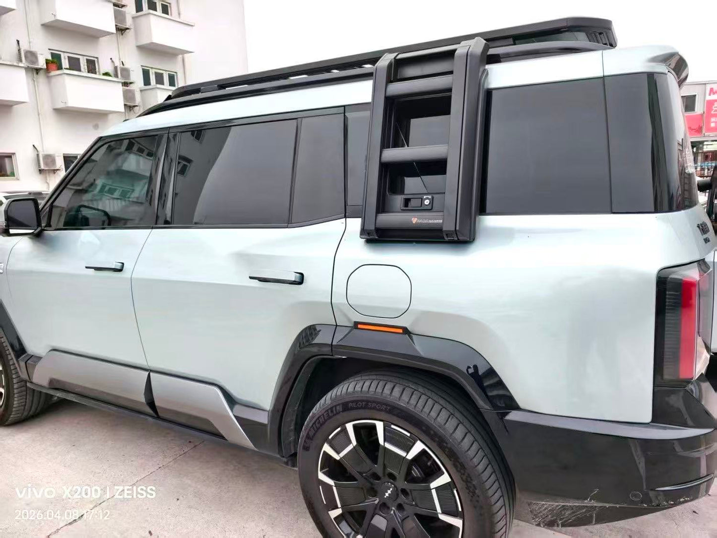 Fang Cheng Bao 2025 8 2.0T Flagship Edition 6 -Seat （4078）