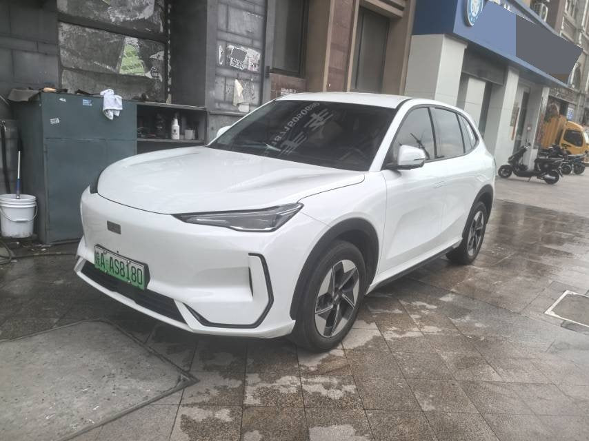 Geely银河 Geely Galaxy 2024 E5 440km Edition Auto