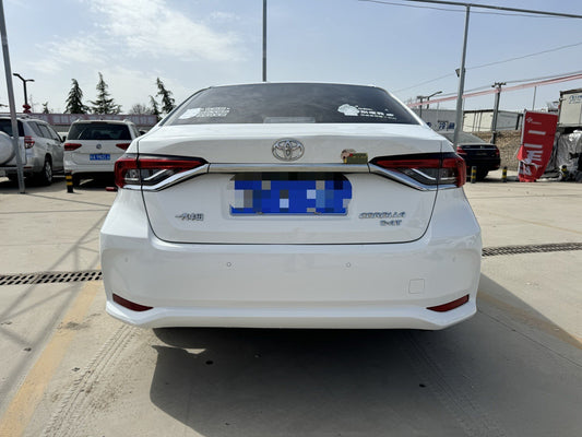 تويوتا كورولا 2019 1.2T سبورت إيديشن أوتوماتيك