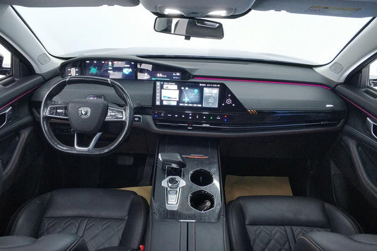 UNI-K Changan 2021 UNI-K 2.0T Premium Type Auto