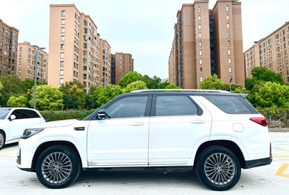 Changan 2021 CS95 2.0T 2WD Luxury Type Auto
