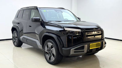 فانغ تشينغ باو 2025 3 501 كم دفع رباعي (4WD) قيادة ذكية إصدار ألترا أوتوماتيك (1638)
