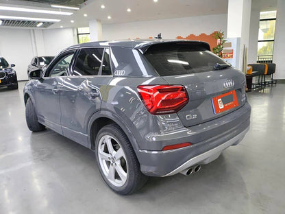 奥迪 2018款 Q2L 1.4TFSI 35TFSI 时尚型 自动挡
