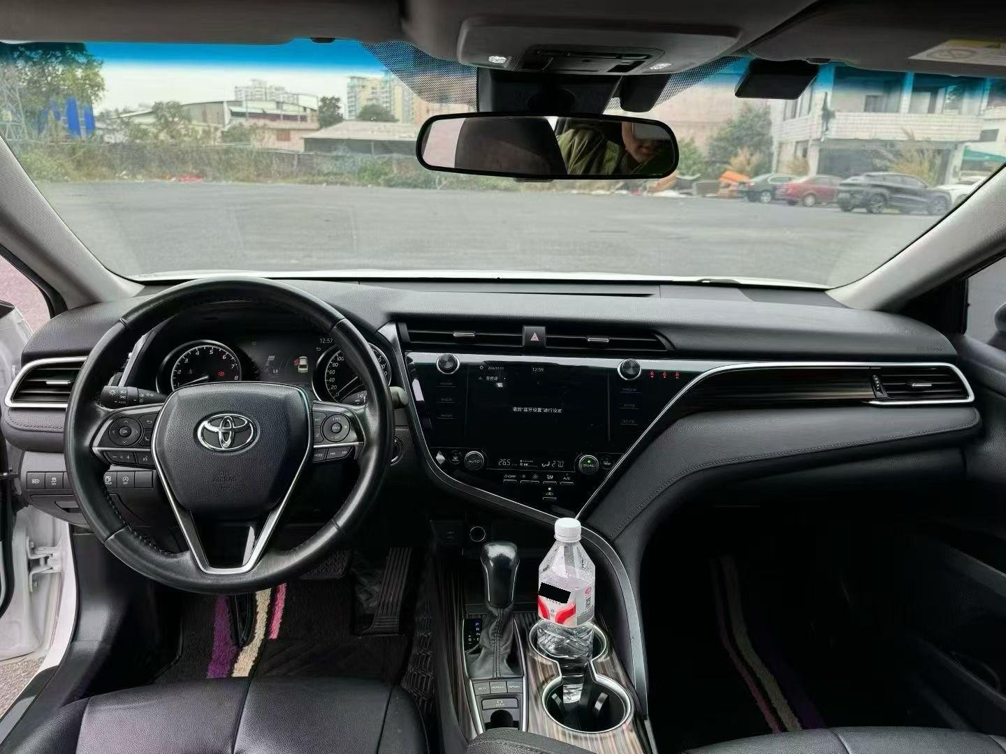 Toyota 2019 2.5G Luxury Edition ( Facelift ) Auto