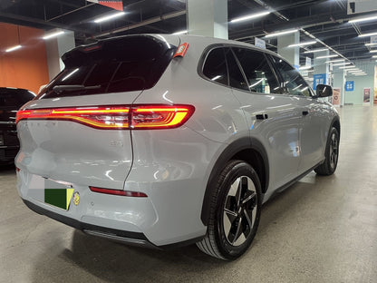 Geely银河 Geely Galaxy 2024 E5 440Km Explorer Edition Auto