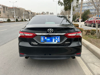 Toyota 2018 2.0G Luxury Edition Auto