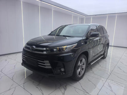 丰田 2019 汉兰达 2.0T 四驱豪华版 7座 自动挡
