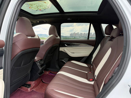 Geely 2021 Xingyue L 2.0TD EVO 2WD Premium Type Auto