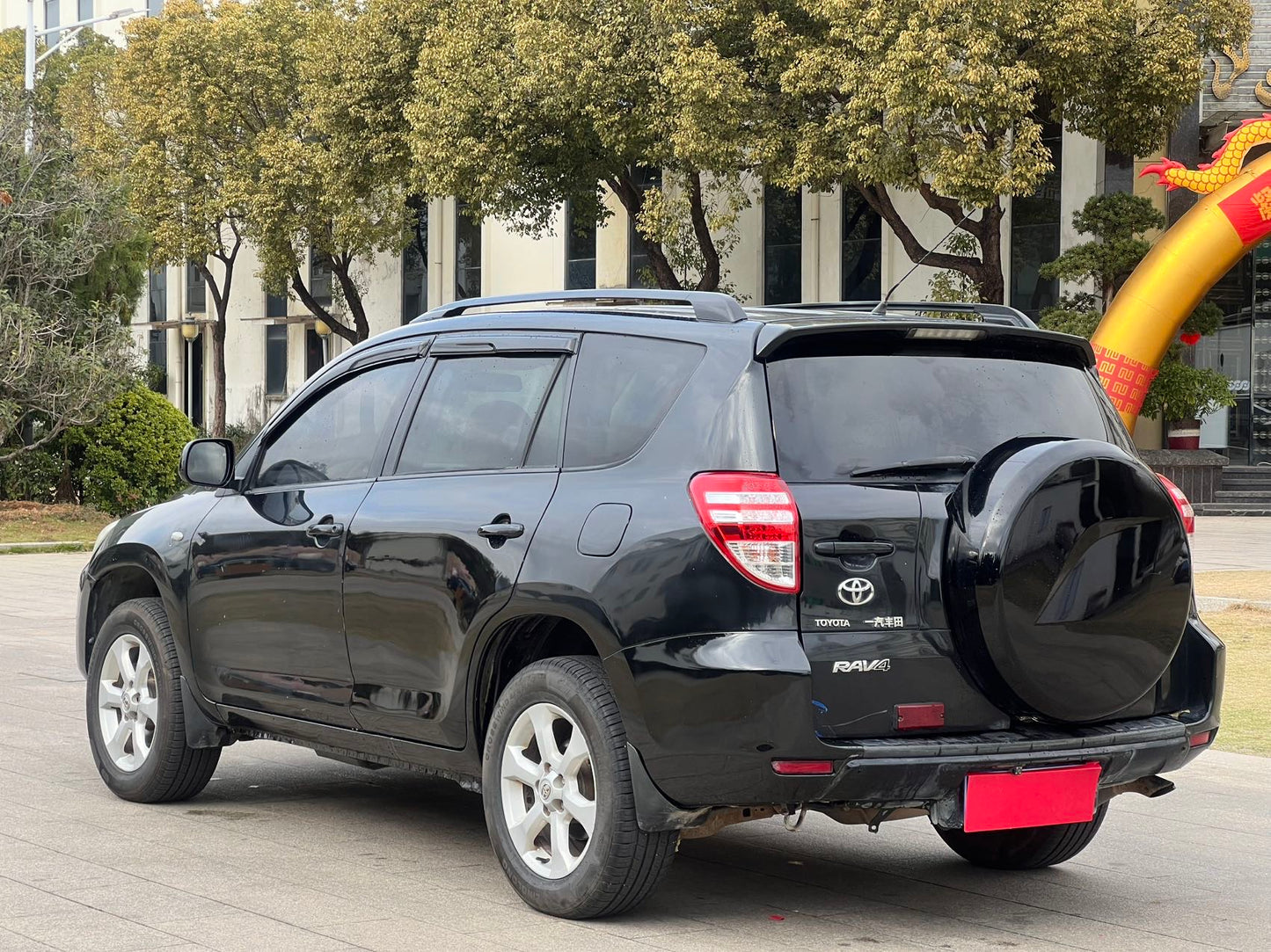 Toyota 2012 RAV4 2.0 Classic Edition Auto