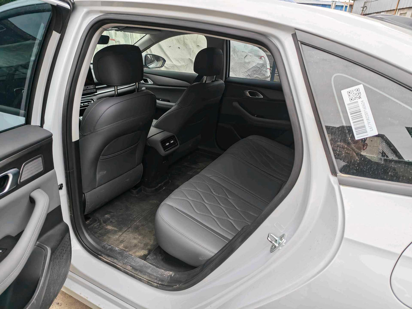 Geely Galaxy 2025 A7 EM-i 1.5 70km Edition Auto