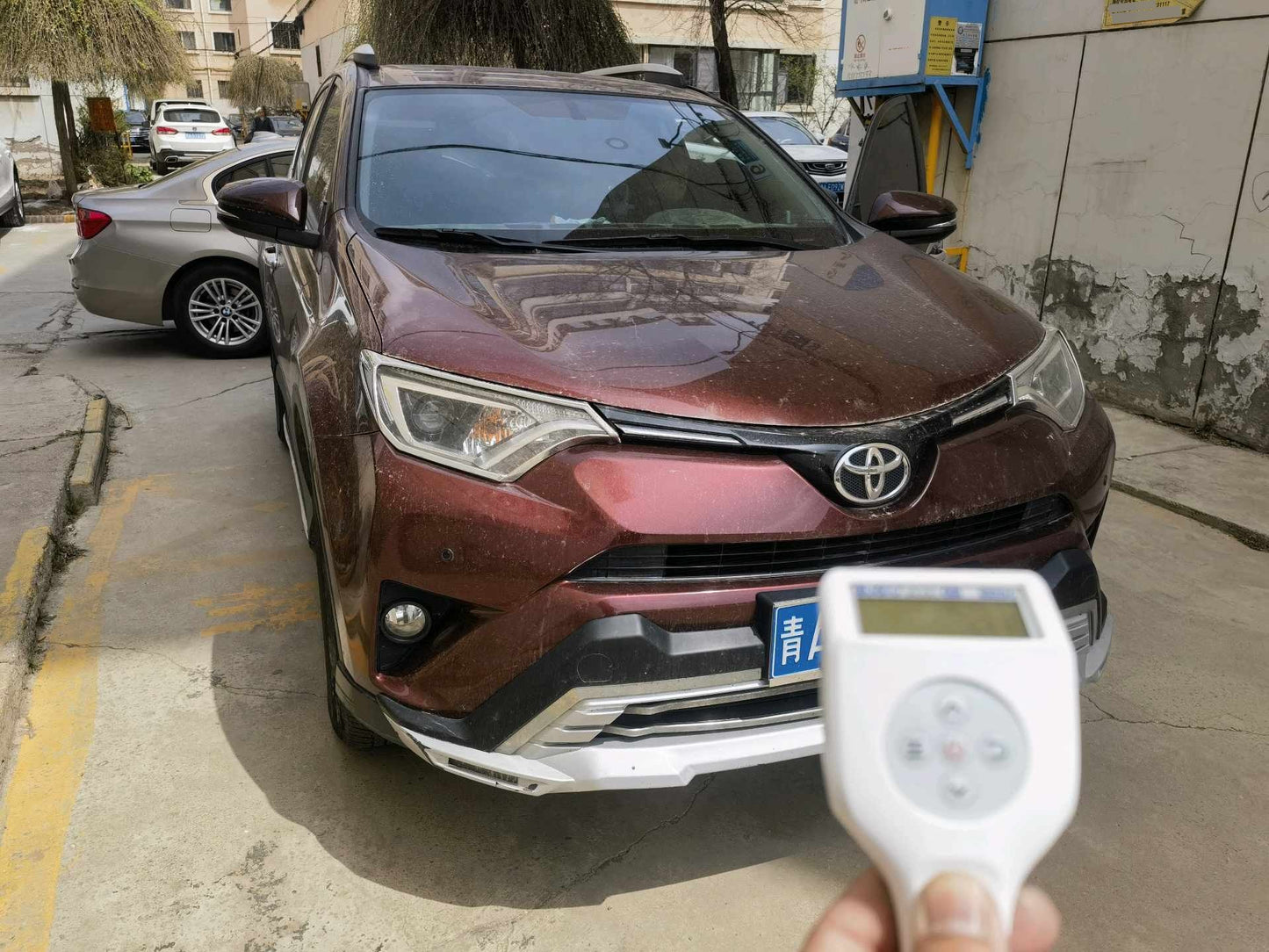 تويوتا 2018 راف 4 2.0 دفع ثنائي نسخة X أوتوماتيك