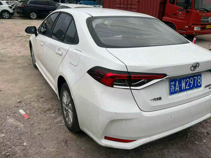 تويوتا كورولا 2023 1.2T إصدار بايونير أوتوماتيك