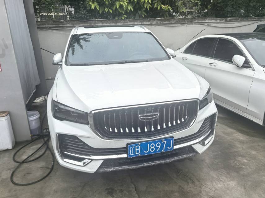 Geely 2024 Xingyue L 2.0TD EVO 2WD Edition Auto
