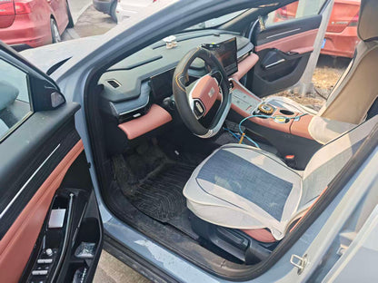 Geely Galaxy 2025 L6 EM-i 1.5 60km Edition Auto