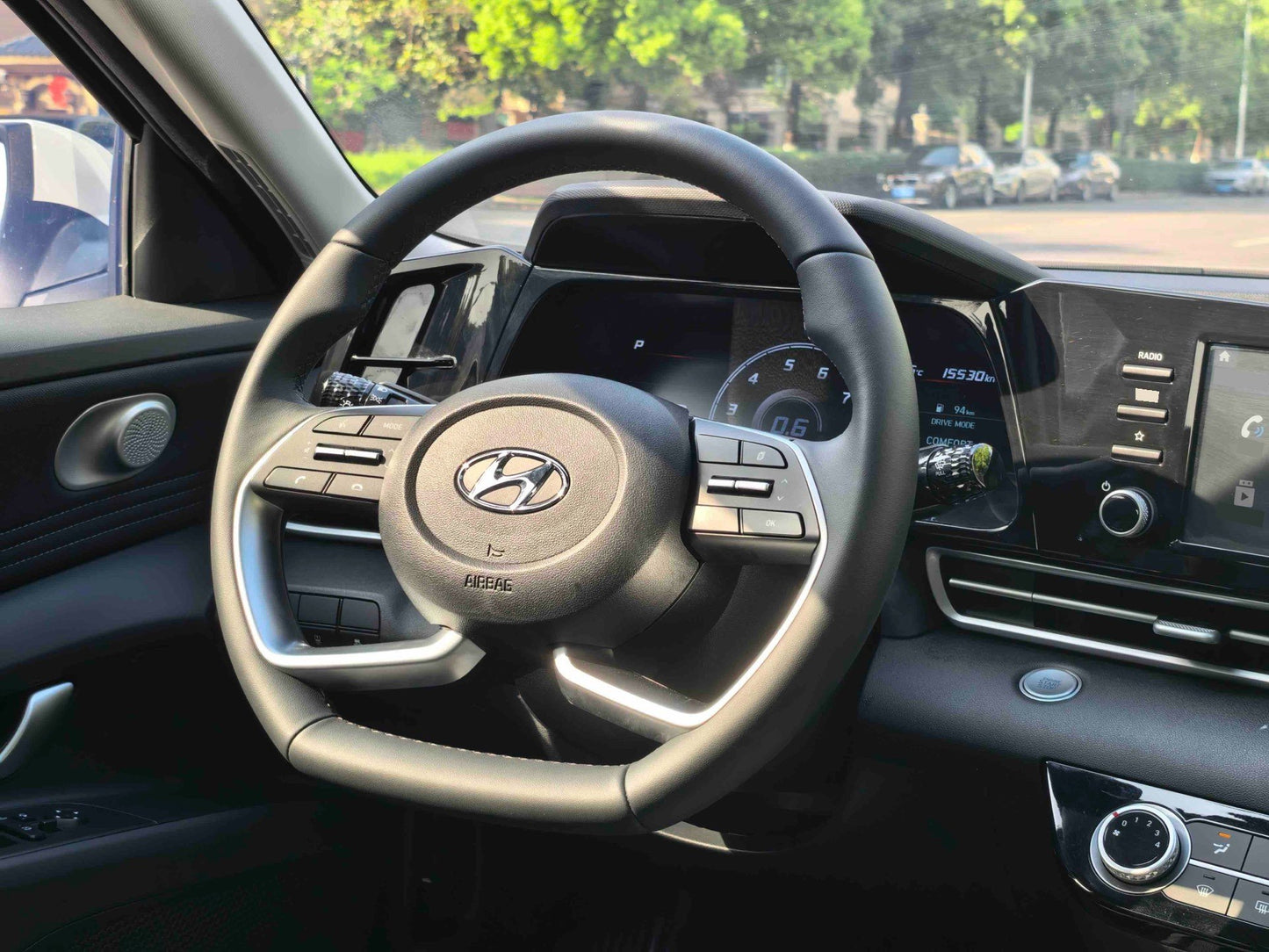 伊兰特 Hyundai 2022 - 轿车 1.5 GLX 自动版