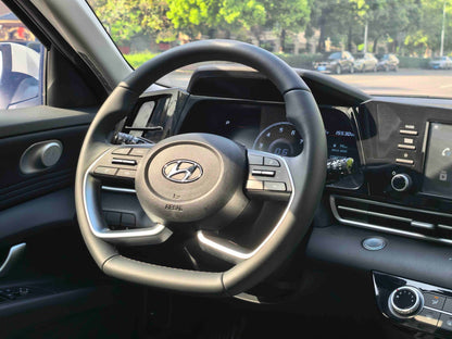 伊兰特 Hyundai 2022 - 轿车 1.5 GLX 自动版