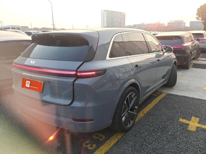 Li Auto 2025 L7 Ultra Smart Edition Auto