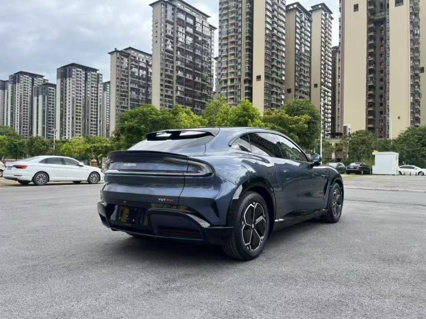 Xiaomi 2025 YU7 Ultra Long Range High Performance 4WD Max Edition Auto
