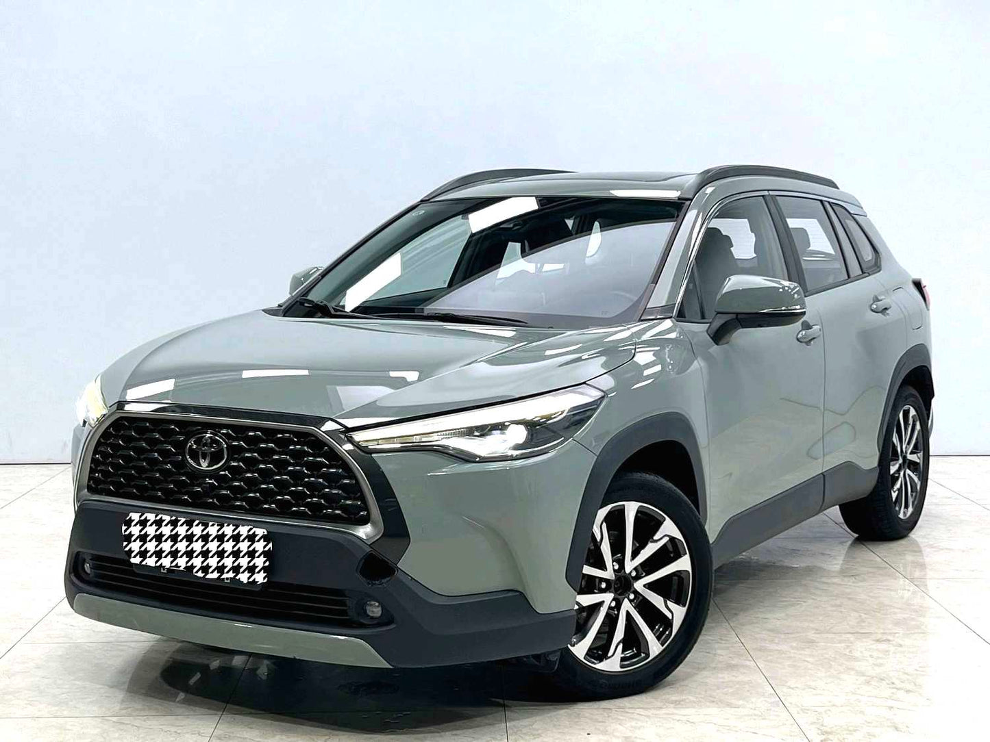 Toyota 2022 2.0 Flagship Edition Auto