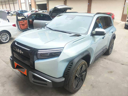 Fang Cheng Bao 2025 3 501KM 4WD Smart Drive Ultra Edition Auto （1638）