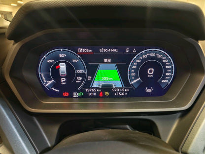 أودي 2023 Q5 e-tron 40 نوع أوتوماتيكي