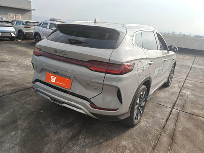 BYD Song PLUS NEV 2025 Song PLUS EV Smart Drive Edition 605km Flagship Type Auto （1758）