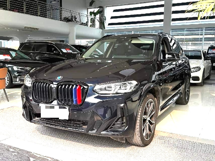 BMW 2022 X3 xDrive30i 2.0T أدفانسد تايب إم أوتو