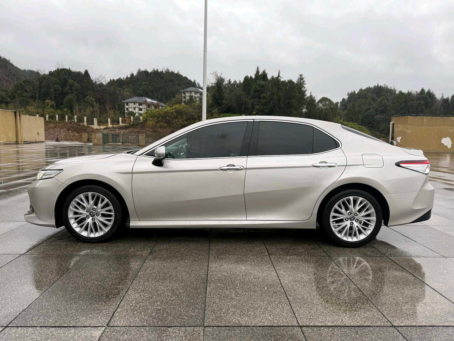 凯美瑞 Toyota 2019 2.5G Luxury Edition Auto