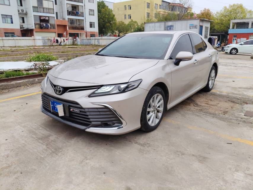 Toyota 2021 2.0G Luxury Edition Auto