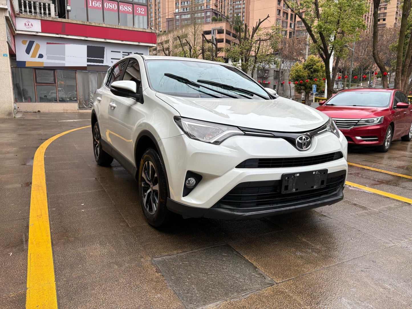 Toyota 2019 RAV4 2.0 2WD Pioneer Edition Auto