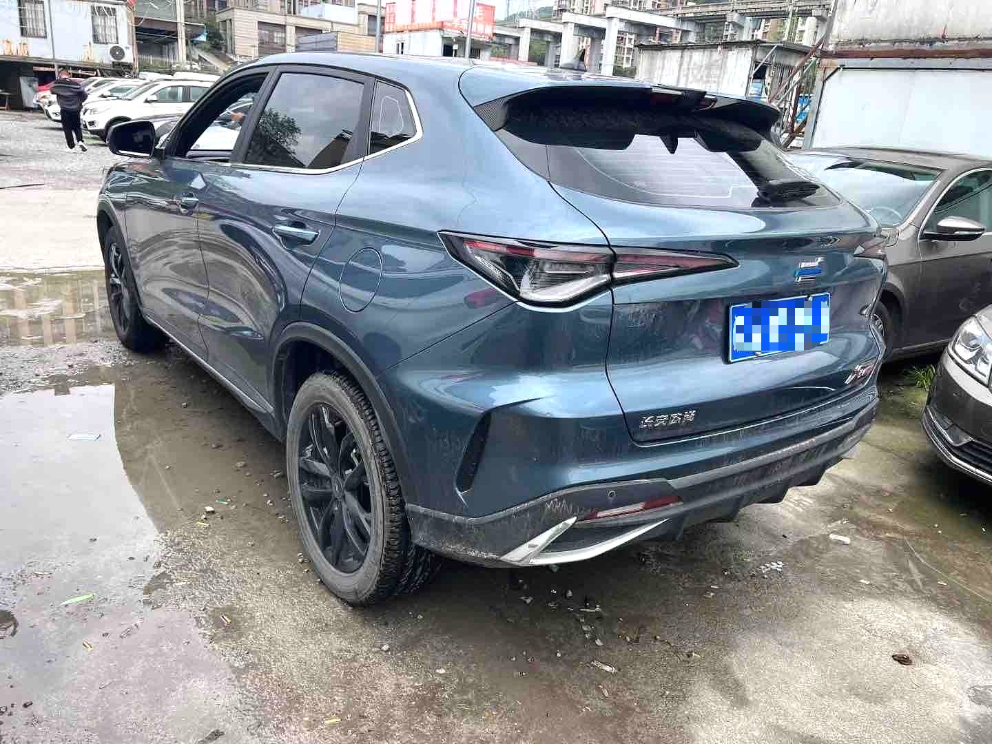 Changan Oshan 2023 X5 PLUS 1.5T Pilot Type