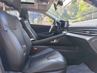 伊兰特 Hyundai 2022 - 轿车 1.5 GLX 自动版