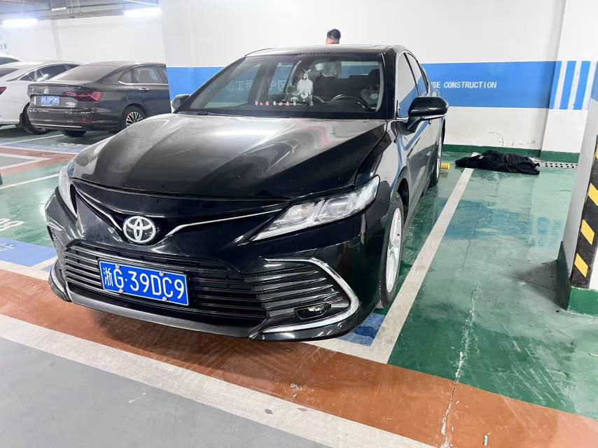 Toyota 2023 2.0GVP Advanced Edition Auto