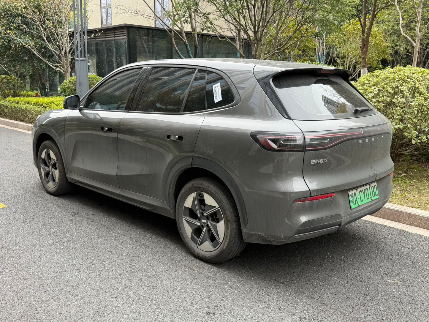 Geely银河 Geely Galaxy 2024 E5 440km Edition Auto