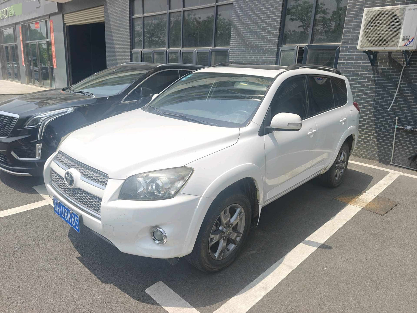 Toyota 2013 RAV4 2.0 Classic Edition Auto