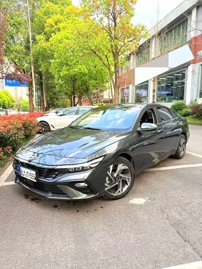 Hyundai 2023 - Sedan 1.5 GLX Edition （1128）
