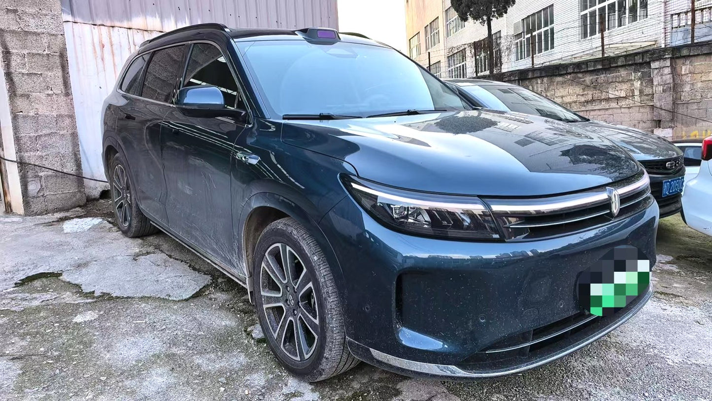 问界 2024 M7 Smart Drive 4WD Ultra Edition 6 -Seat Auto （3298）