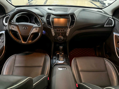 新胜达 现代 2017 2.0T 四驱 智能型 7座 自动