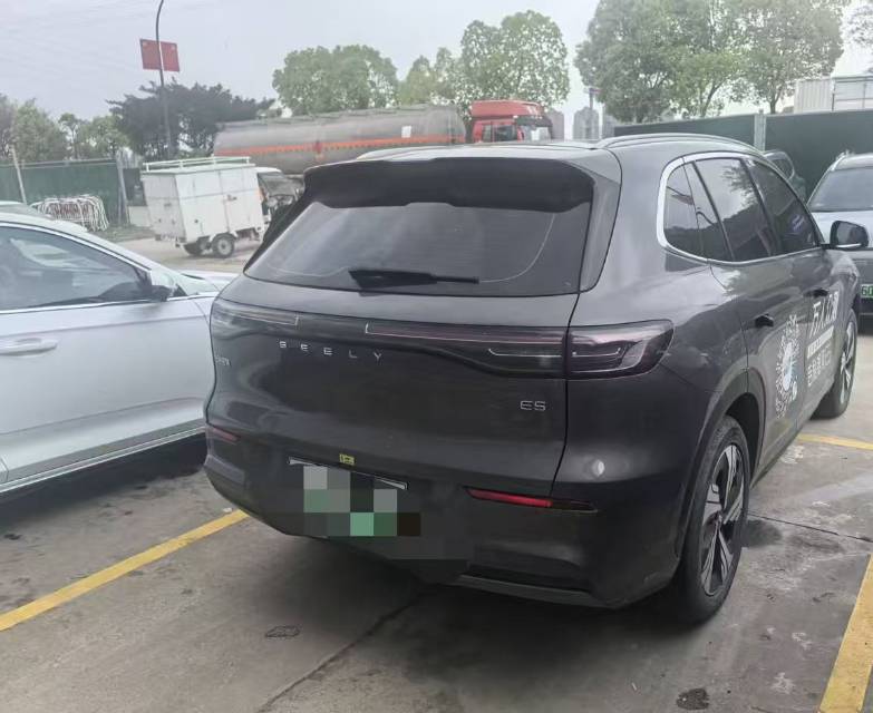 Geely银河 Geely Galaxy 2024 E5 530km Edition Auto
