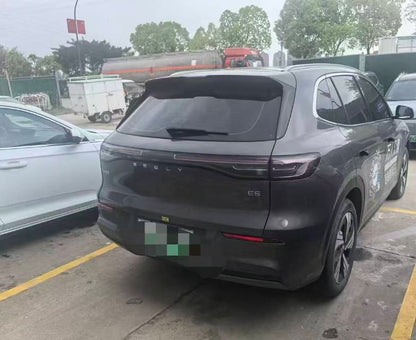 Geely银河 Geely Galaxy 2024 E5 530km Edition Auto