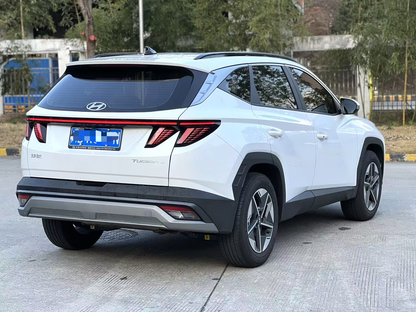 Hyundai 2025 L 1.5T Edition （1698）