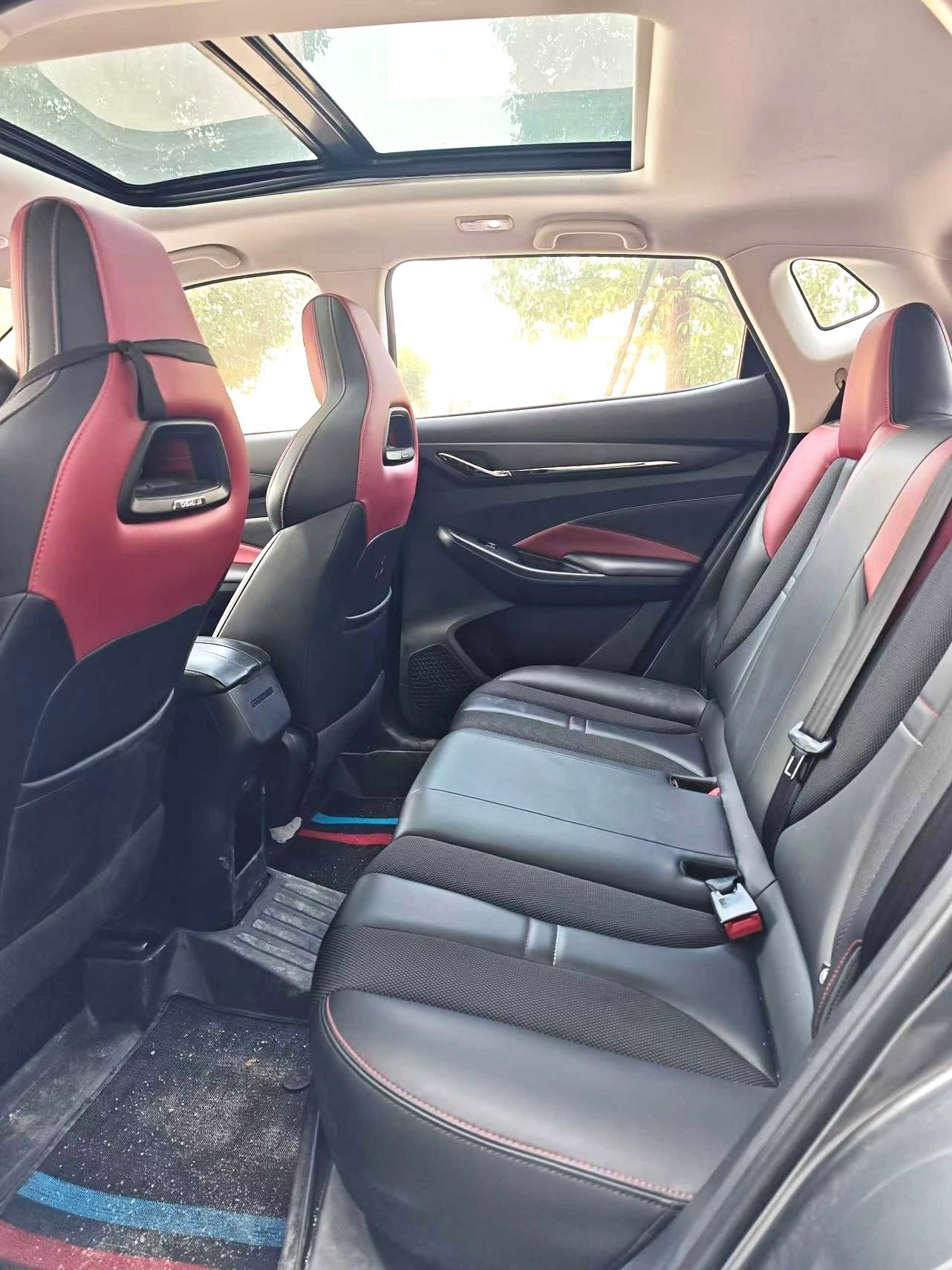 长安欧尚 2023款 X5 PLUS 1.5T 领航型