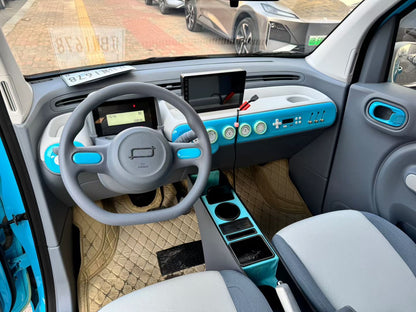 Toyota 2024 122km Auto