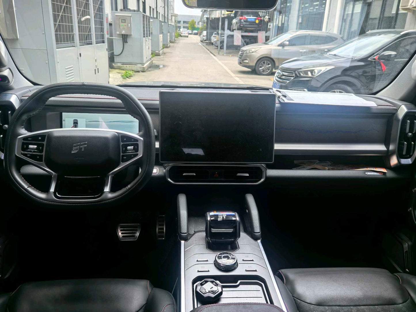 Jetour Mountain & Sea T2 Edition