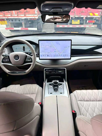 比亚迪唐新能源 2024款 唐DM-i 1.5T 荣耀版 112KM 尊贵型 自动 （1898）