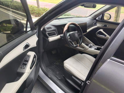 BYD 2024 Yuan UP 401KM Advanced Type Auto （1098）